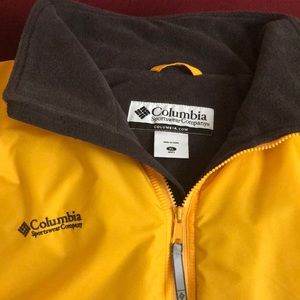 NWOT Columbia men’s jacket